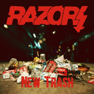 The Razors : New Trash